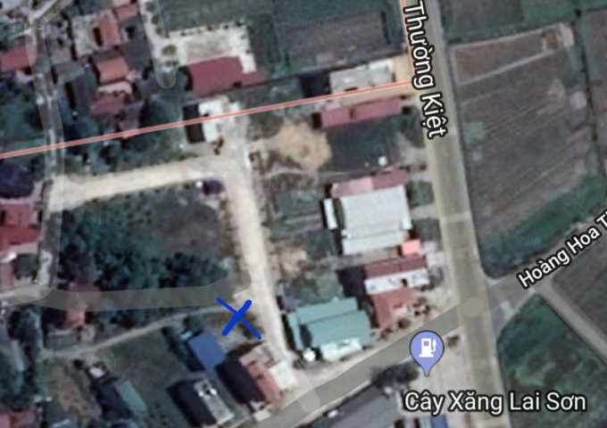 Bán ô đất Băng 2 đường quốc lộ 2C gần cây xăng Lai Sơn, Đồng Tâm, Vĩnh Yên, Vĩnh Phúc: 0397527093 