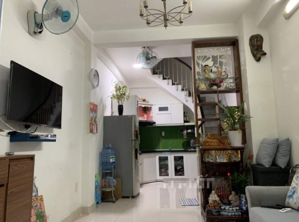 Cho thuê nhà riêng tại Phường 2, Quận 3,  Hồ Chí Minh diện tích 160m2  giá 20 Triệu/tháng
