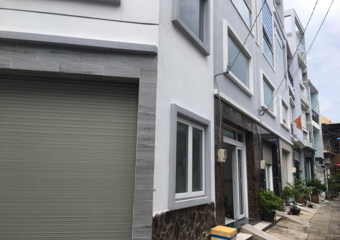 Chính chủ bán biệt thự 100m2 3 lầu 45/60 Trần Thái Tông khu vip P15 Tân Bình