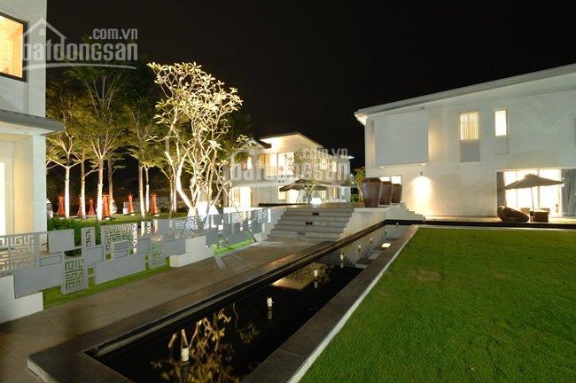 Villa mặt tiền Xuân Thủy, Thảo Điền, khu trung tâm kinh doanh sầm uất, DT 18.35m x 30m, giá 115 tỷ