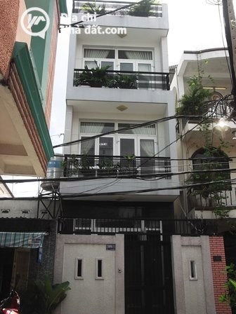 Bán nhà riêng tại Phường 1, Bình Thạnh, Hồ Chí Minh diện tích 27m2 , 3 tầng , giá 3.65 Tỷ