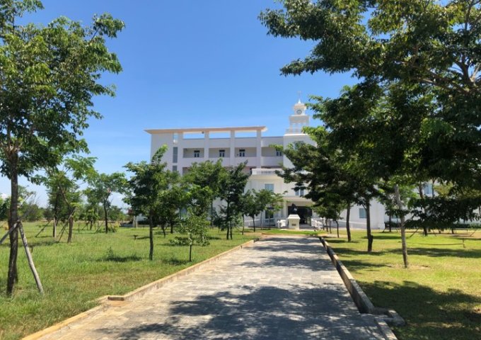 Bán đất khu đô thị số 3 ngay trường ĐH Phan Châu Trinh, sát ranh giới đà nẵng- quảng nam