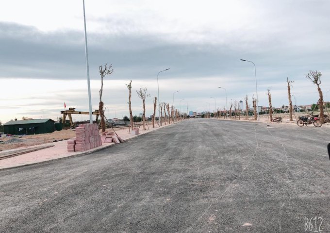 Bán đất nền dự án tại Dự án Phú Hải Riverside, Đồng Hới, Quảng Bình diện tích 184m2 giá 21,000,000 Triệu/m2