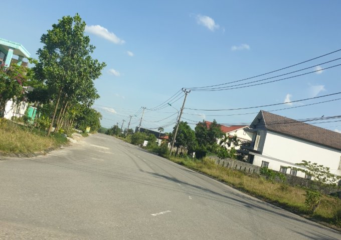 Bán nhanh lô đất sát quốc lộ 1A gần sân bay Chu Lai chỉ từ 7,5tr/m2