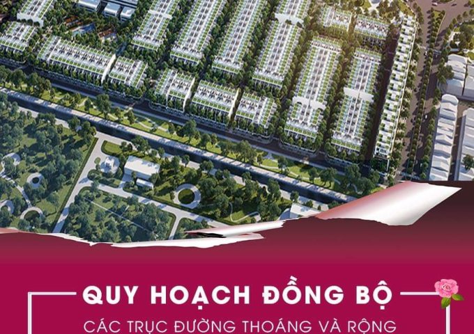 Ra mắt dự án đầu tiên Thị trấn Tam Quan -Bình Định