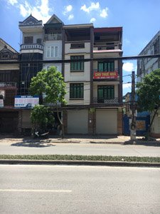 Cho thuê nhà số 101 đường Vạn Phúc, Hà Đông, Hà Nội
