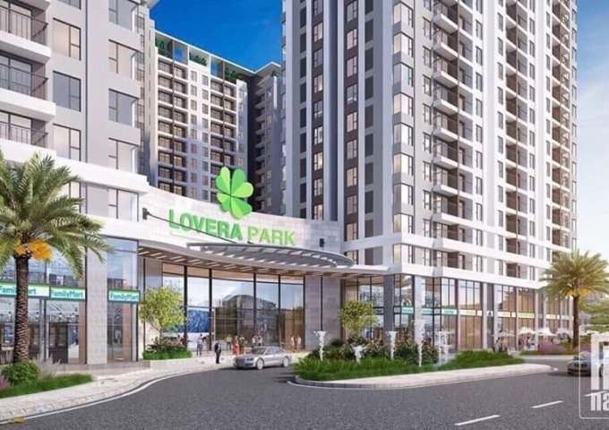 Nhận giữ chỗ căn hộ Lovera Vista Khang Điền Bình Chánh giá chỉ từ 25 triệu/m2