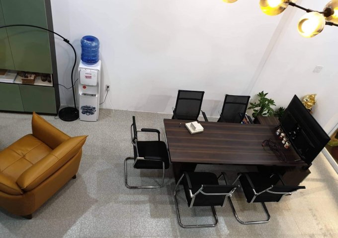 Văn phòng full nội thất cho 3 – 10 nhân viên, khu Phú Gia 