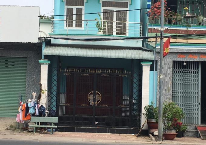 Cho thuê nhà mặt tiền Phú Thọ - 80m2 - có thể ở hoặc mở văn phòng