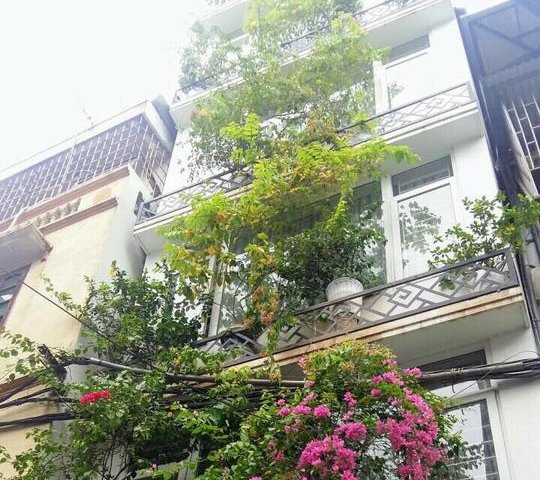 Bán nhà đẹp, phố Mai Động, Quận Hoàng Mai, 5 tầng, TẶNG FULL NỘI THẤT, 2.75 tỷ