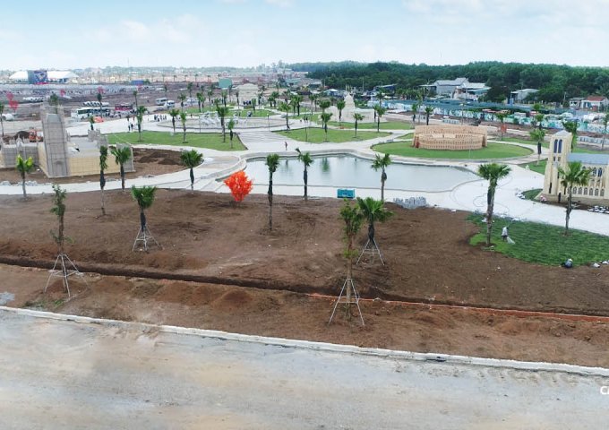 Dự án Cát Tường Phú Hưng thu hút mạnh nhà đầu tư cả nước tại tp Đồng Xoài Bình Phước