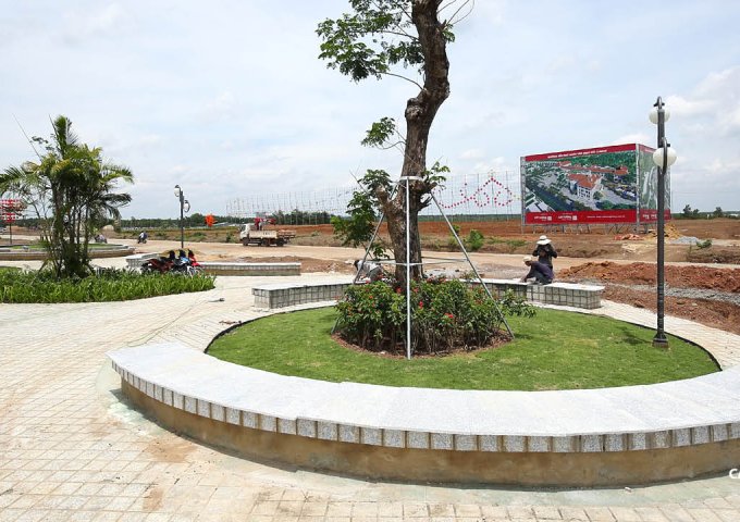 Dự Án Cát Tường Phú Hưng nằm ngay trung tâm thành phố Đồng Xoài của Bình Phước