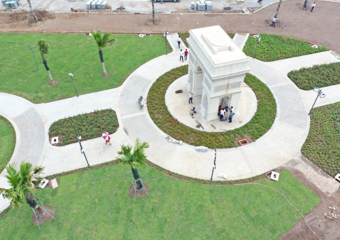 Dự Án Cát Tường Phú Hưng nằm ngay trung tâm thành phố Đồng Xoài của Bình Phước