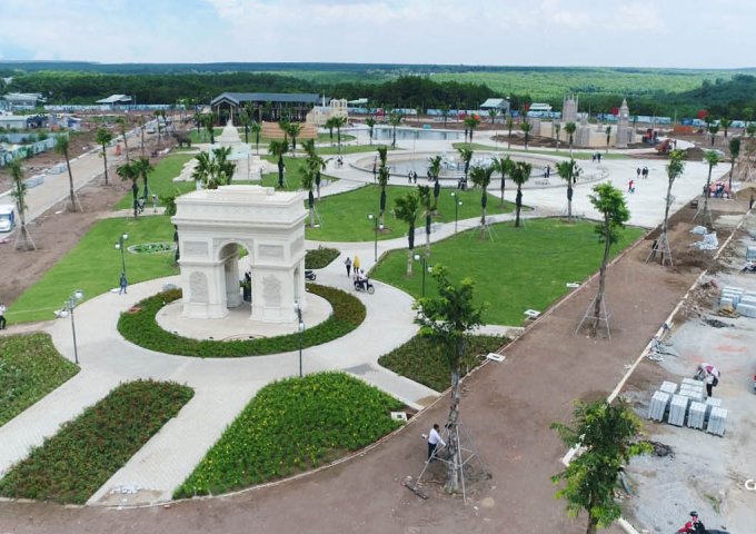 Cơn Sốt BĐS Thành Phố Đồng Xoài, Bình Phước Giống Bà Rịa Quý 1 Vừa Qua. Tăng 35%  Cát Tường Phú Hưng.