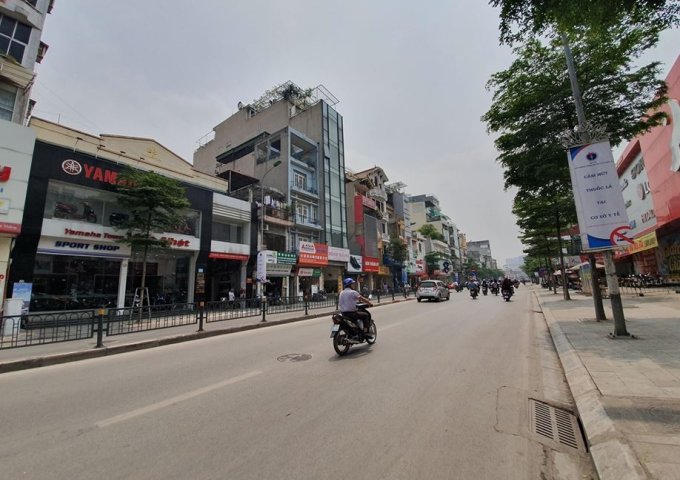 Ngân hàng bán phát mại nhà mặt phố Chùa Bộc, 105m2, 2 tầng, 25.9 tỷ