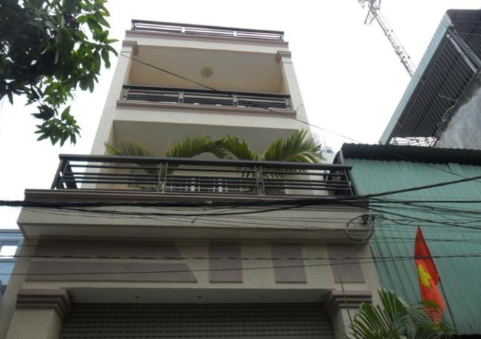 Bán nhà hẻm đường Ngô Chí Quốc, phường Bình Chiểu, Thủ Đức, DT 61m2