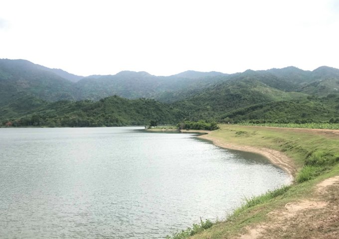 bán đất làm trang trại nhà vườn có view Hồ Cây Sung