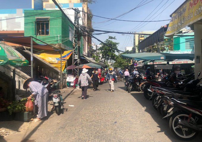Bán đất kiệt ô tô trung tâm quận Thanh Khê, thanh khoản cao
