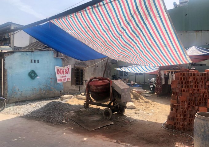 Bán đất kiệt ô tô trung tâm quận Thanh Khê, thanh khoản cao
