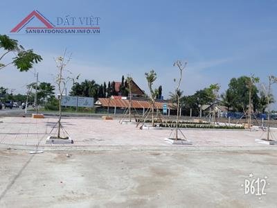 CHÍNH CHỦ CẦN BÁN LÔ ĐẤT TL19,  DỰ ÁN TÂN LÂN RIVERSIDE, CẦN ĐƯỚC, LONG AN