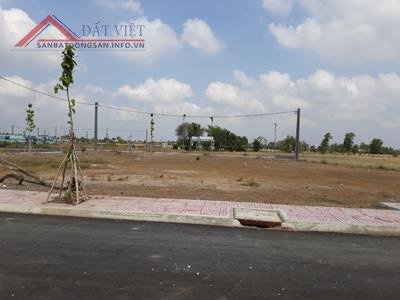 CHÍNH CHỦ CẦN BÁN LÔ ĐẤT TL19,  DỰ ÁN TÂN LÂN RIVERSIDE, CẦN ĐƯỚC, LONG AN