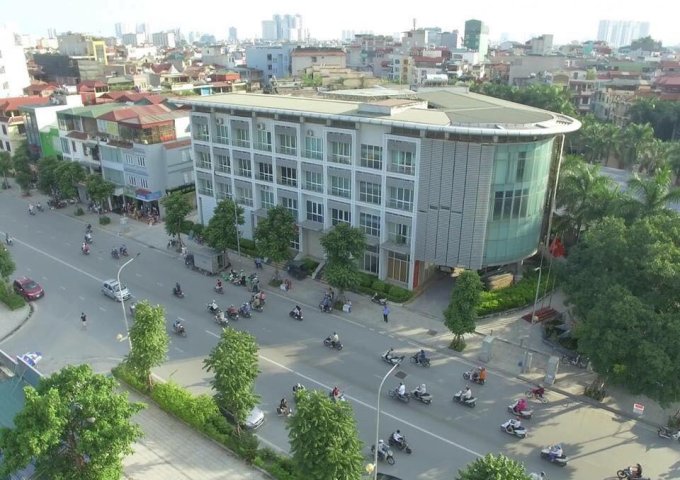 Cho thuê văn phòng đẹp giá tốt tại quận Thanh Xuân, Hà Nội