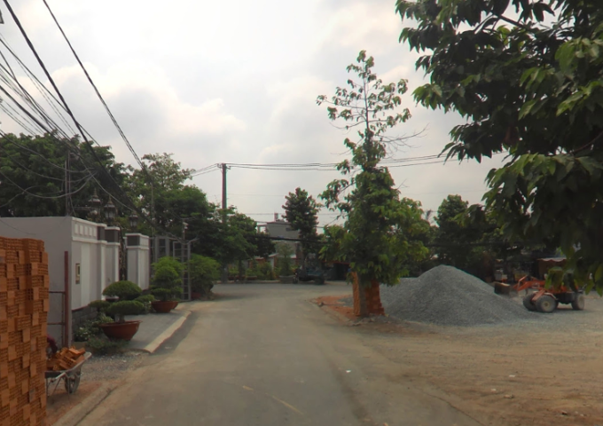 Bán đất tại Phường Linh Trung, Thủ Đức,  Hồ Chí Minh diện tích 80m2