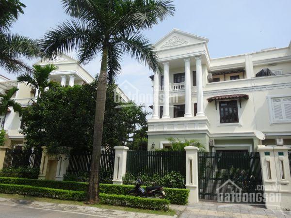 Biệt thự sân vườn cao cấp - Hoàng Sa, P. Tân Định, Quận 1. DT: 8.5x19m, giá 35 tỷ