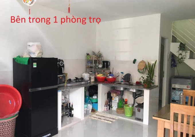 Bán nhà đường miếu bà, tặng 7 phòng trọ thu nhập ngay 14 triệu/ tháng