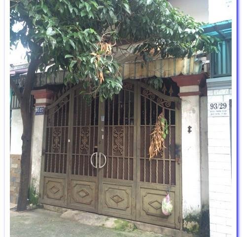 Bán nhà hẻm 5m Nguyễn Quang Diêu, P.Tân Quý, 4x19, giá 5.4 tỷ TL