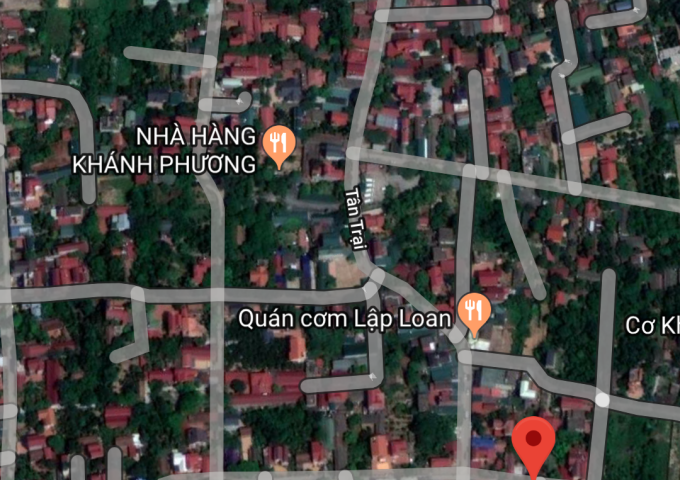 Bán đất tại đường Tân Trại, xã Phú Cường, huyện Sóc Sơn, Hà Nội, 7tr/m2, SĐCC, gần sân bay, khu công nghiệp Nội Bài