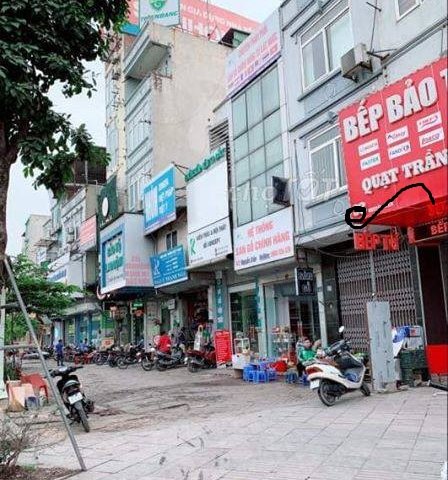 Cho thuê nhà vị trí kinh doanh đắc địa tại Nguyễn Xiển – Nguyễn Trãi