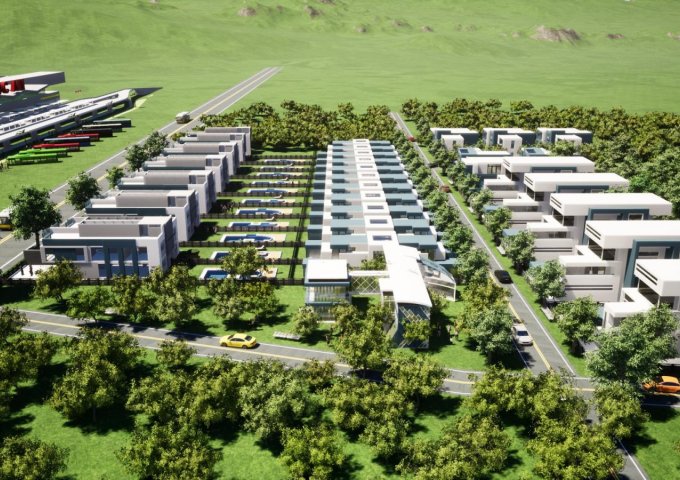 Bán đất nền dự án tại Đất Đỏ, Bà Rịa Vũng Tàu diện tích 500m2 giá 2,100,000 Triệu/m²