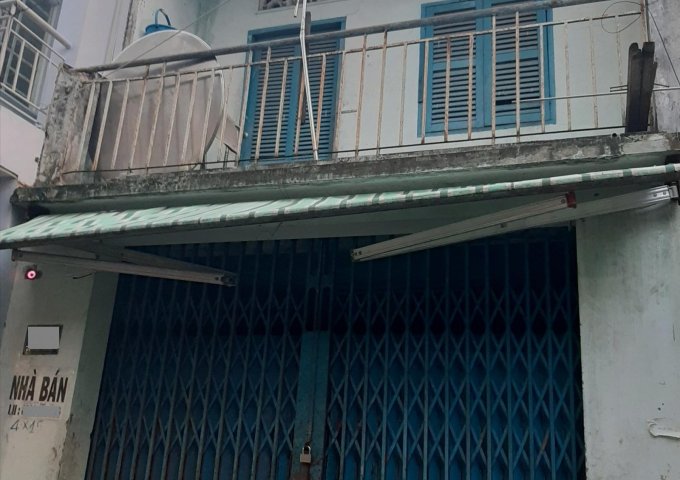 Bán Nhà Hẻm 3m Nguyễn Sơn, P.Phú Thọ Hòa, Q.Tân Phú - DT: 4 x 15.1m  - Giá: 4.2 Tỷ (TL) 