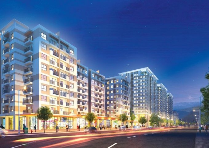 Chuyển nhượng đa dạng các căn hộ CT4 Phước Hải với giá chênh chỉ 50 triệu – lh 0903564696