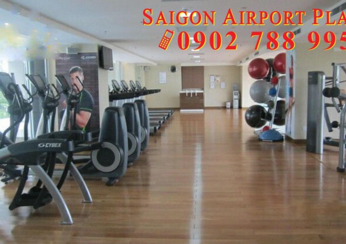 Saigon Airport Plaza _Chủ nhà xuất ngoại bán GẤP CH 2PN_đủ nội thất chỉ 4,1 tỷ. Hotline PKD 0902 788 995 xem nhà linh hoạt