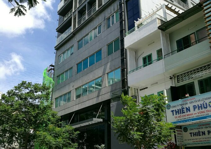 Bán nhà MT đường Bùi Thị Xuân, Quận 1, DT: 5.5x18, Trệt, 5 lầu, giá chỉ 45 tỷ
