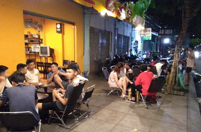 Cần sang quán cafe MT Lũy Bán Bích, Tân Phú, TP Hồ Chí Minh