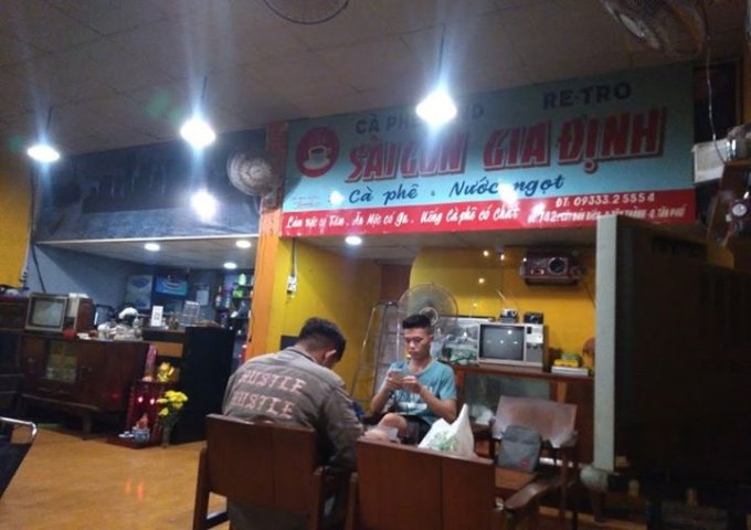 Cần sang quán cafe MT Lũy Bán Bích, Tân Phú, TP Hồ Chí Minh