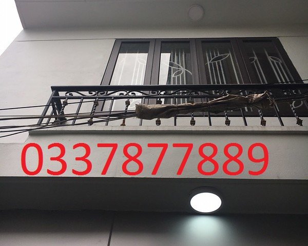 Bán gấp căn nhà tại Phú Lương-Phú Lãm. 10m ra trục đường chính. 1,45 tỉ*35m*5Tầng. 0337877889 