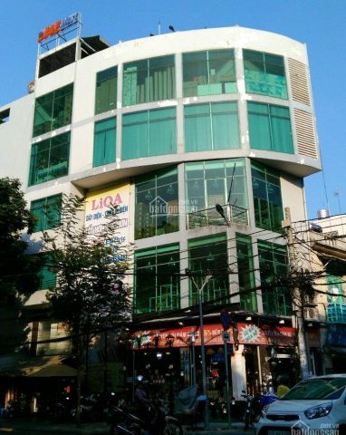 Bán Building mặt tiền ngay tuyến đường chính Nguyễn Văn Trỗi, hầm 7 lầu thang máy. Giá 30T