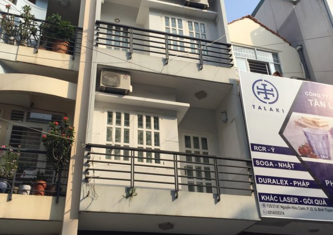 Bán căn nhà mặt tiền liên nhau, 2A Nguyễn Thị Minh Khai 8,6mx 23m Giá 98 tỷ