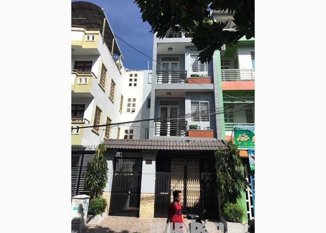 Bán nhà biệt thự, liền kề tại Phường 4, Quận 8,  Hồ Chí Minh diện tích 120m2  giá 12.5 Tỷ