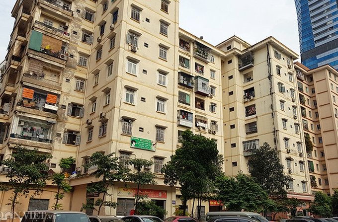 Bán căn hộ chung cư tại Phường Nhân Chính, Thanh Xuân,  Hà Nội diện tích 51m2  giá 1.3 Tỷ