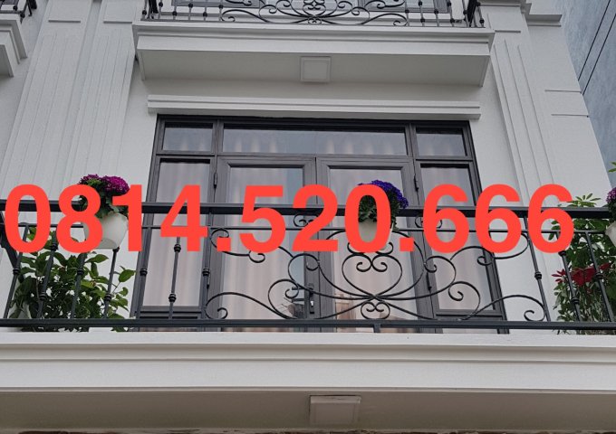 Bán nhà Tả Thanh Oai nhà mới 100% giá siêu rẻ chỉ 1,45 tỷ (35m2*4T) 0814520666