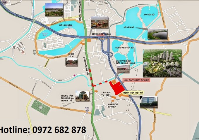 Chỉ 19 tr/m2 căn hộ Eco City Hồng Hà, nhận nhà ở ngay tại khu đô thị xanh bậc nhất phía Nam Hà Nội