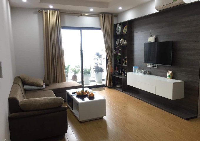 Cho thuê căn hộ chung cư tại Dự án Goldsilk Complex, Hà Đông,  Hà Nội diện tích 109m2  giá 12 Triệu/tháng