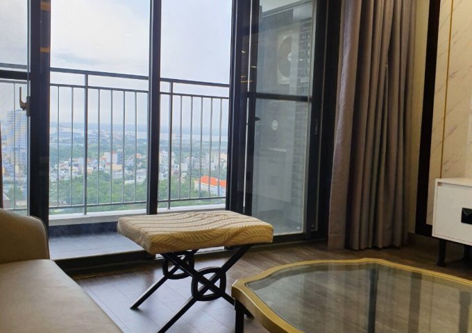 Chính chủ cho thuê căn hộ 2PN nội thất cao cấp mới 100%, view biệt thự, tầng cao thoáng mát 0915 21 3434 PHONG.