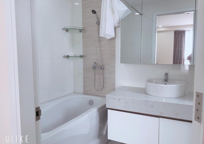 Cho thuê căn hộ 2PN 78m2 Happy Residence Q7 nhà mới decor view thoáng, giá rẻ nhất LH: 0915 21 3434.