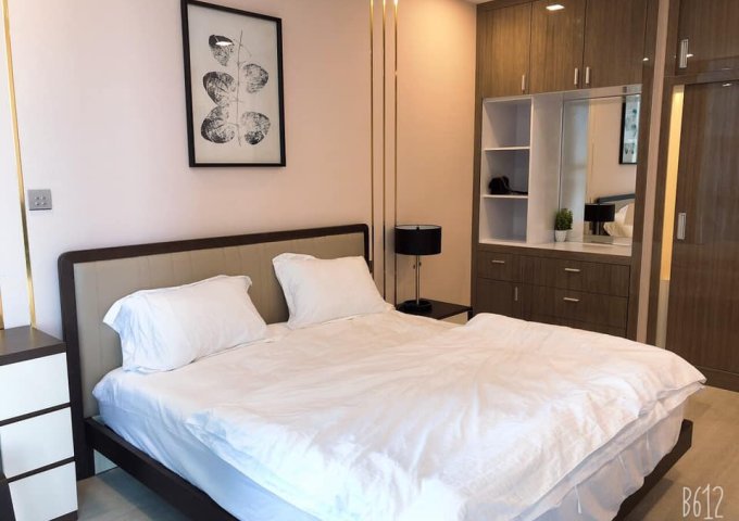 Cho thuê căn hộ chung cư tại Dự án Vinhomes Golden River Ba Son, Quận 1,  Hồ Chí Minh diện tích 80m2  giá 30 Triệu/tháng